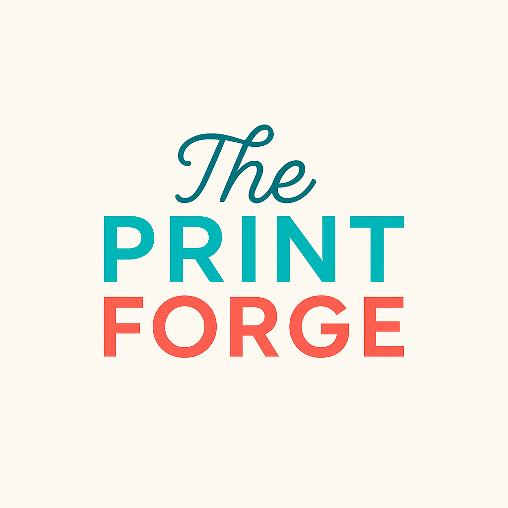 The Print Forge