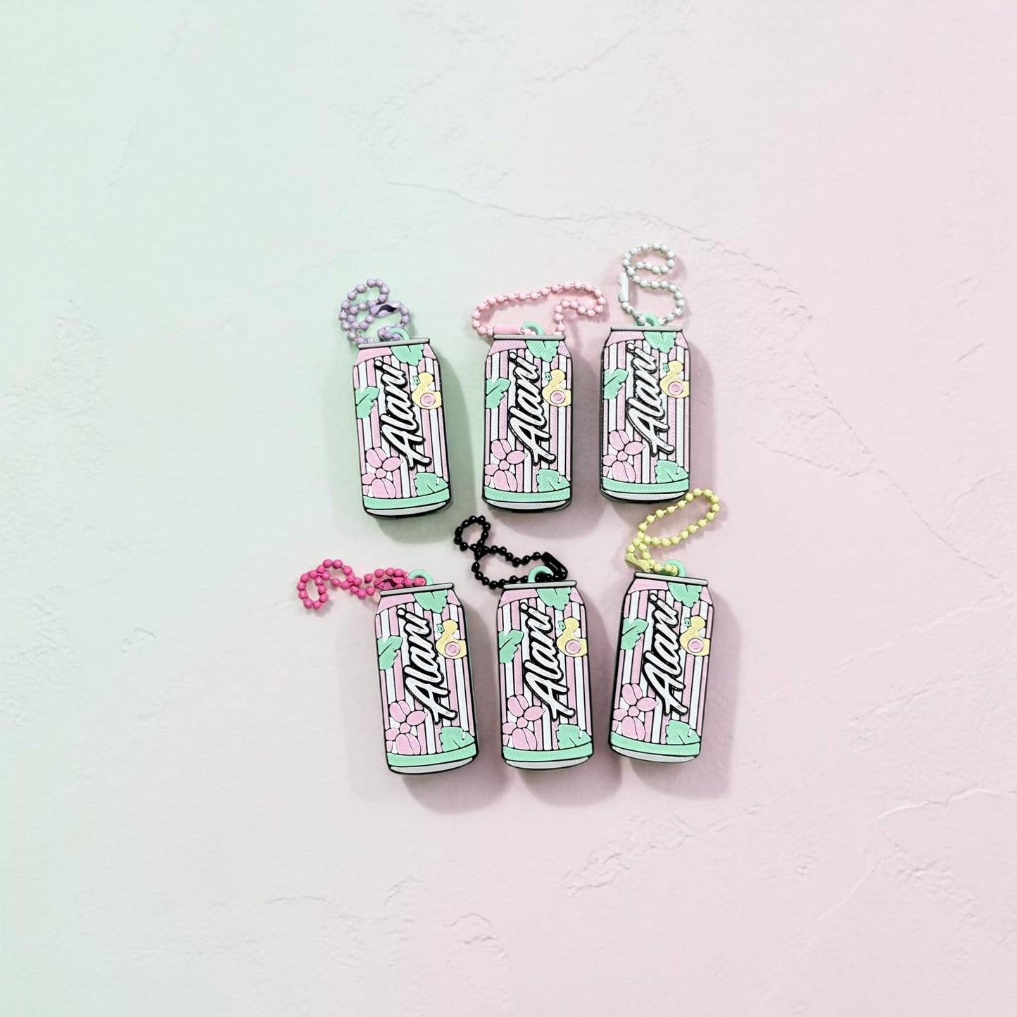 Energy drink inspired pop top opener!