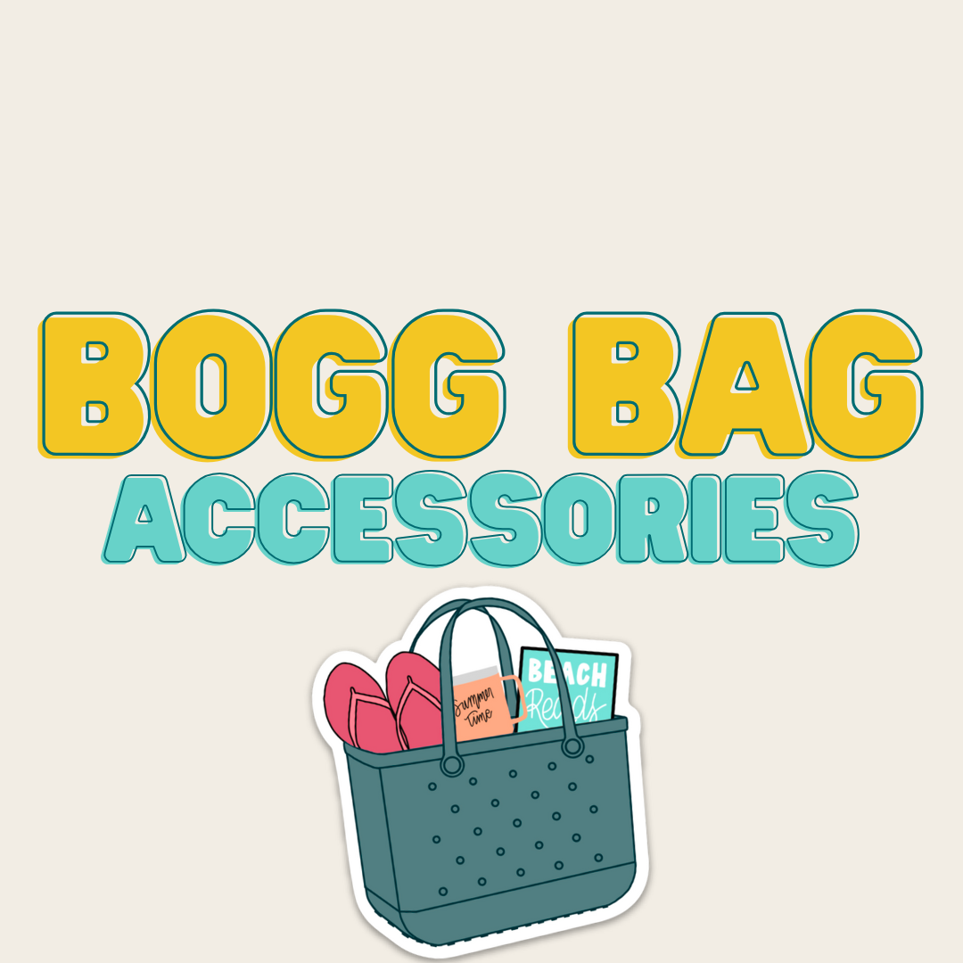 Bogg Bag Charms & Accessories