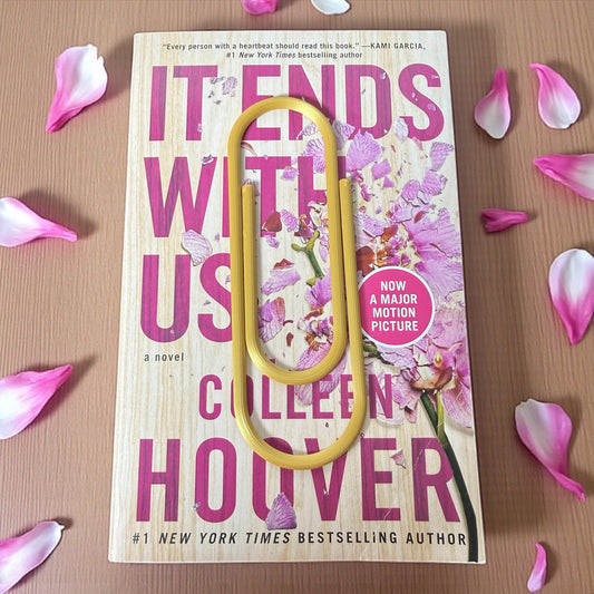 Giant Paper Clip - Rounded