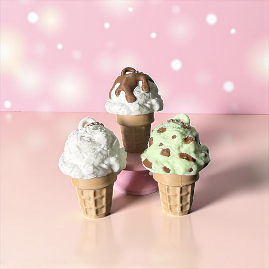 Single Scoop Ice Cream