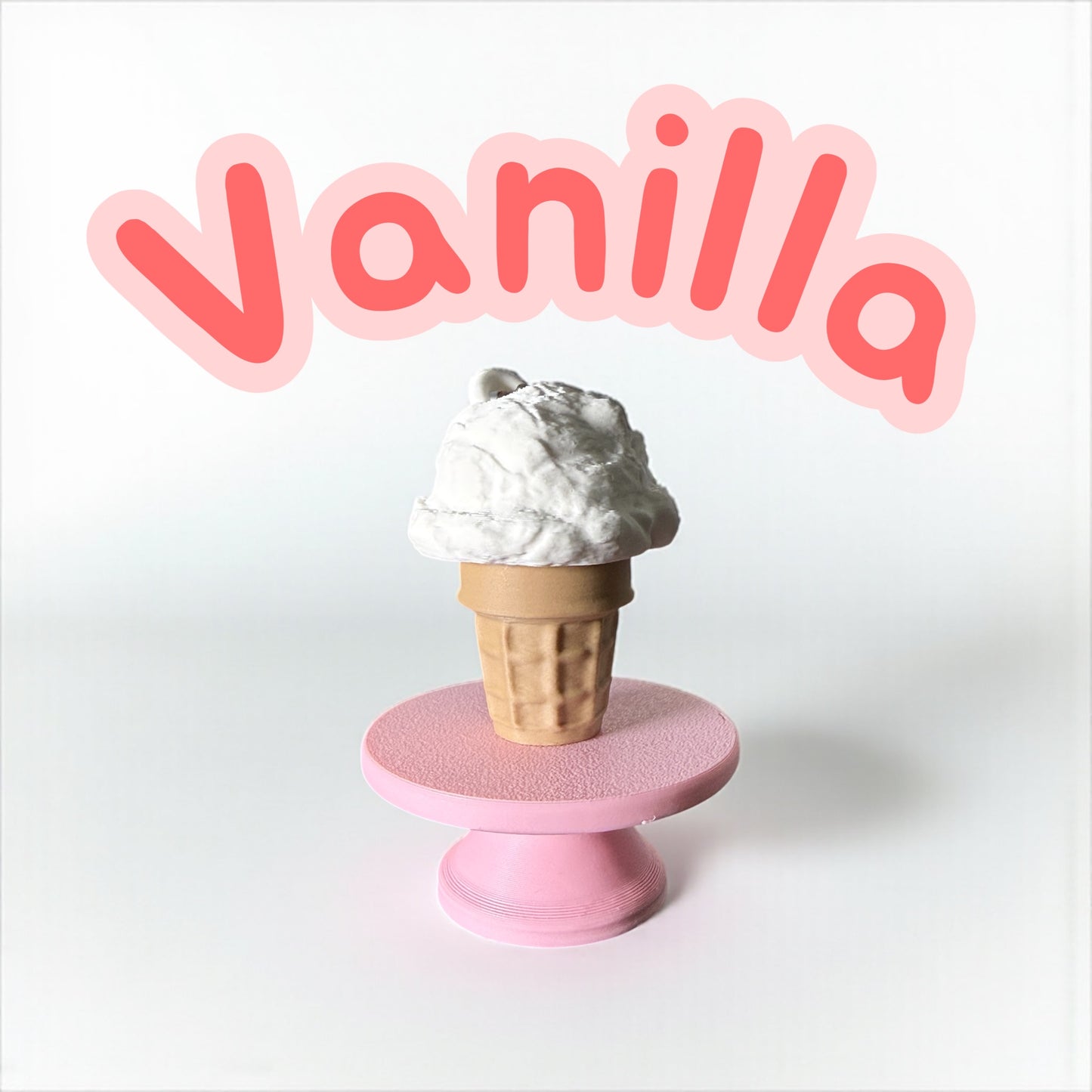 Single Scoop Ice Cream