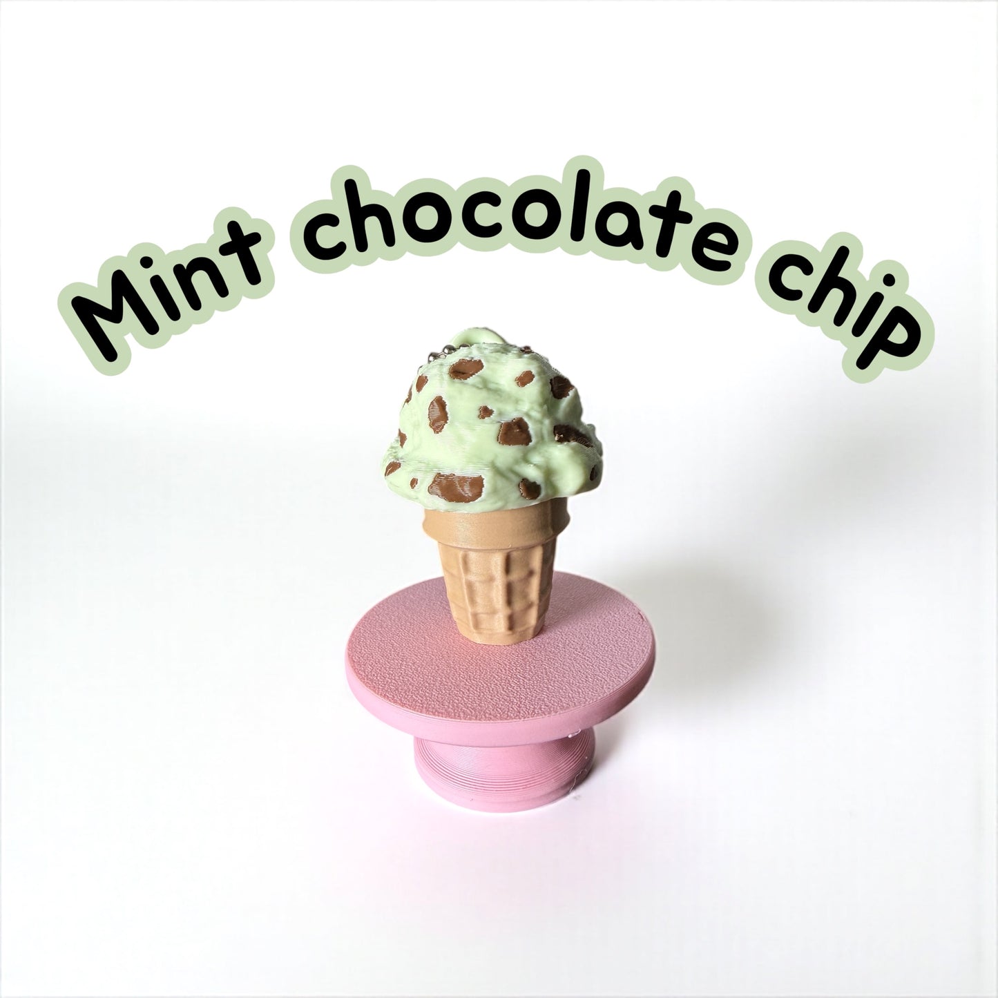 Single Scoop Ice Cream